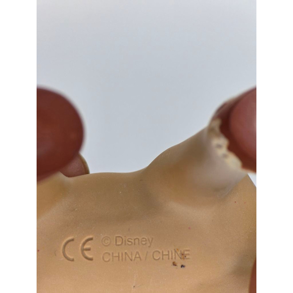 Girls Disney Brown Blonde Horse Stuffed Animal One Size - Picture 6 of 6